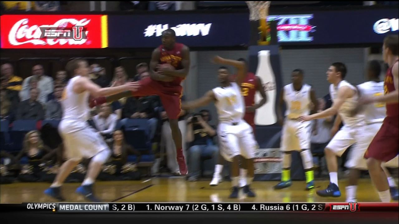 Illustration for article titled Kung Fu Fight Breaks Out In Iowa State-West Virginia Blowout